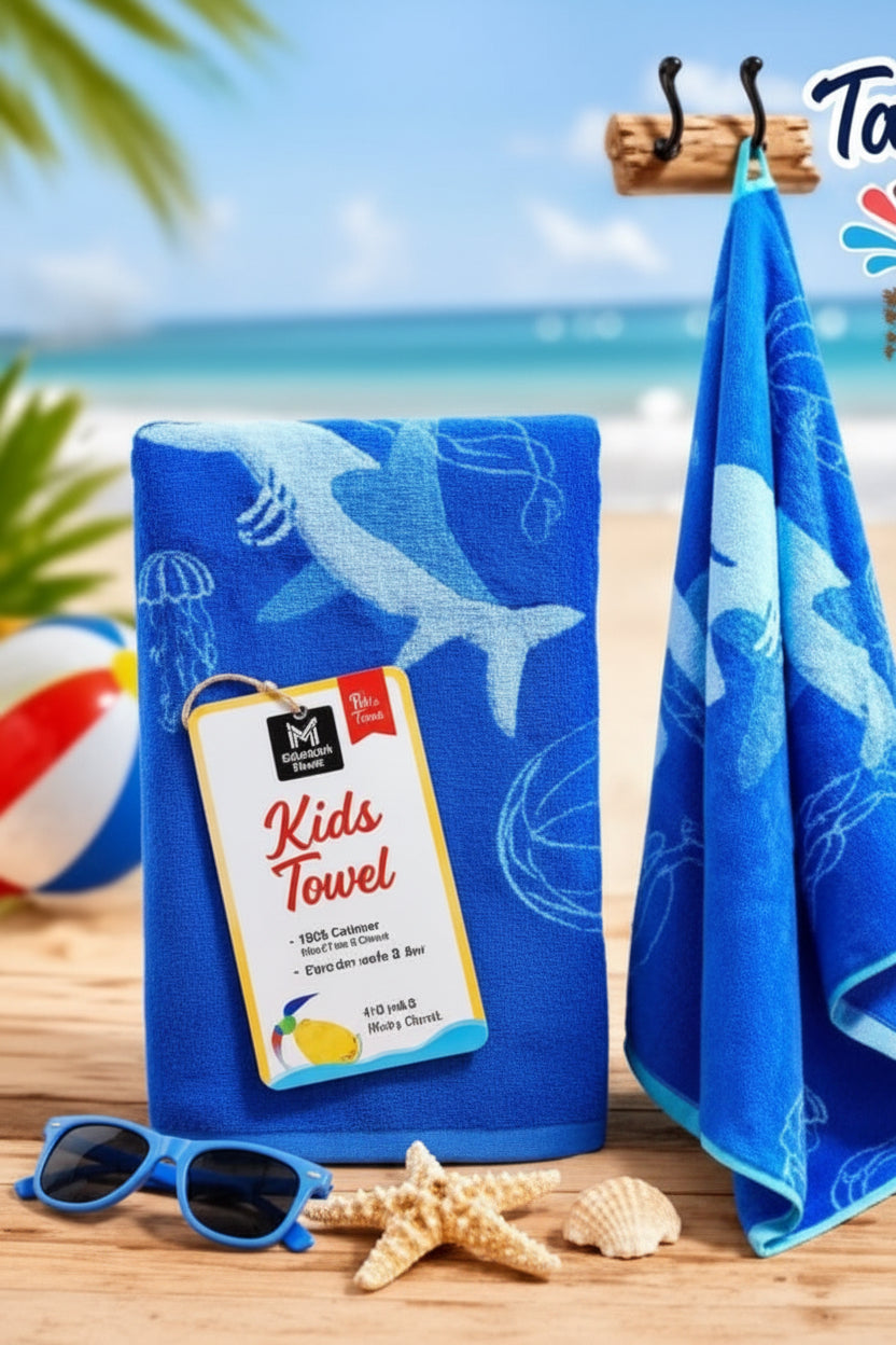 TOALLA KIDS TOWEL