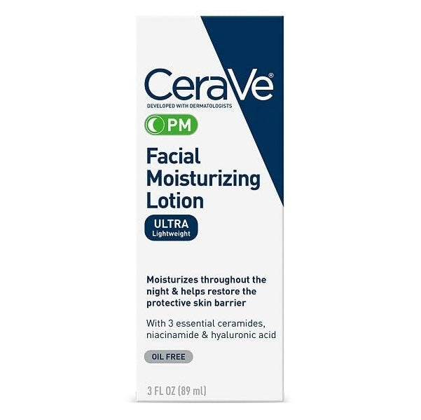 CERAVE Facial Moisturizing Lotion