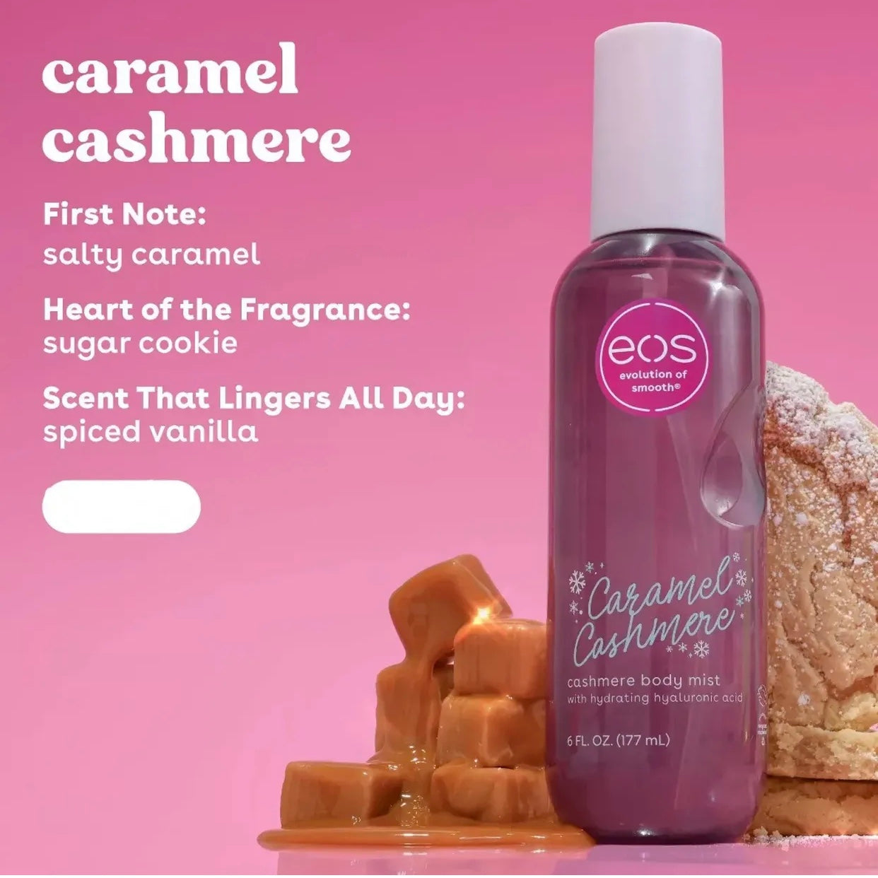 EOS BODY MIST