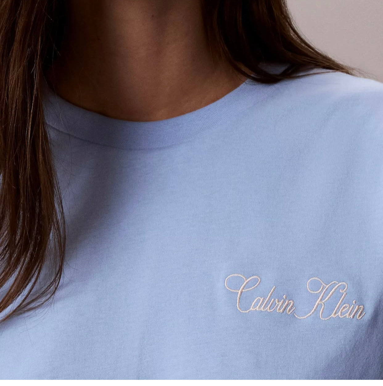 CALVIN KLEIN CAMISETA