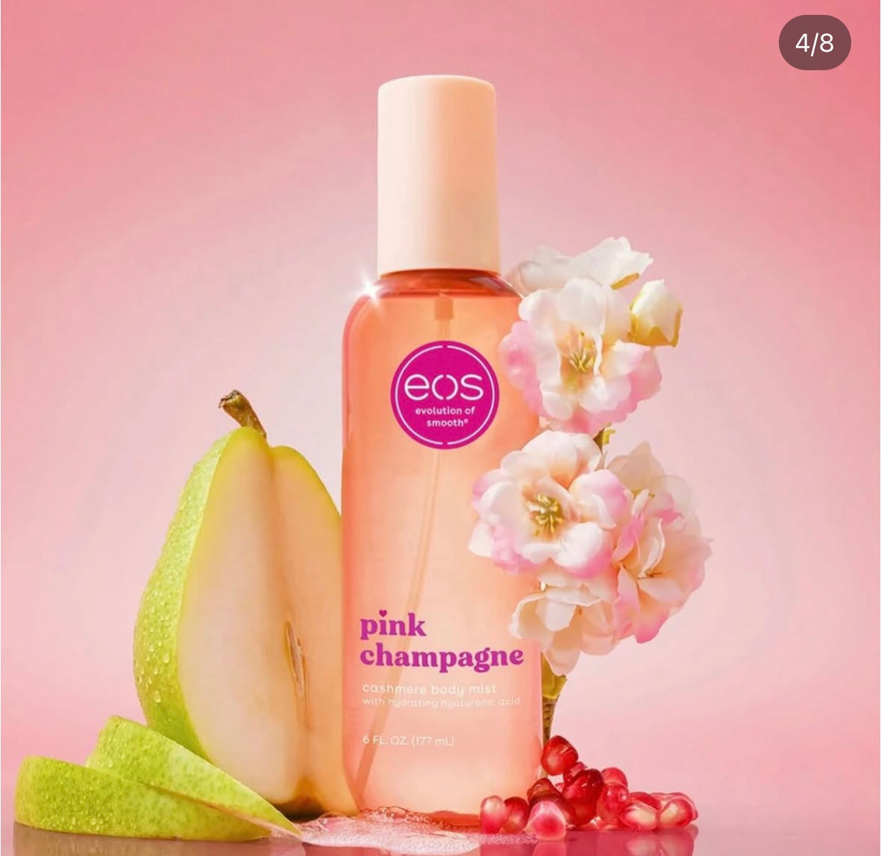 EOS BODY MIST