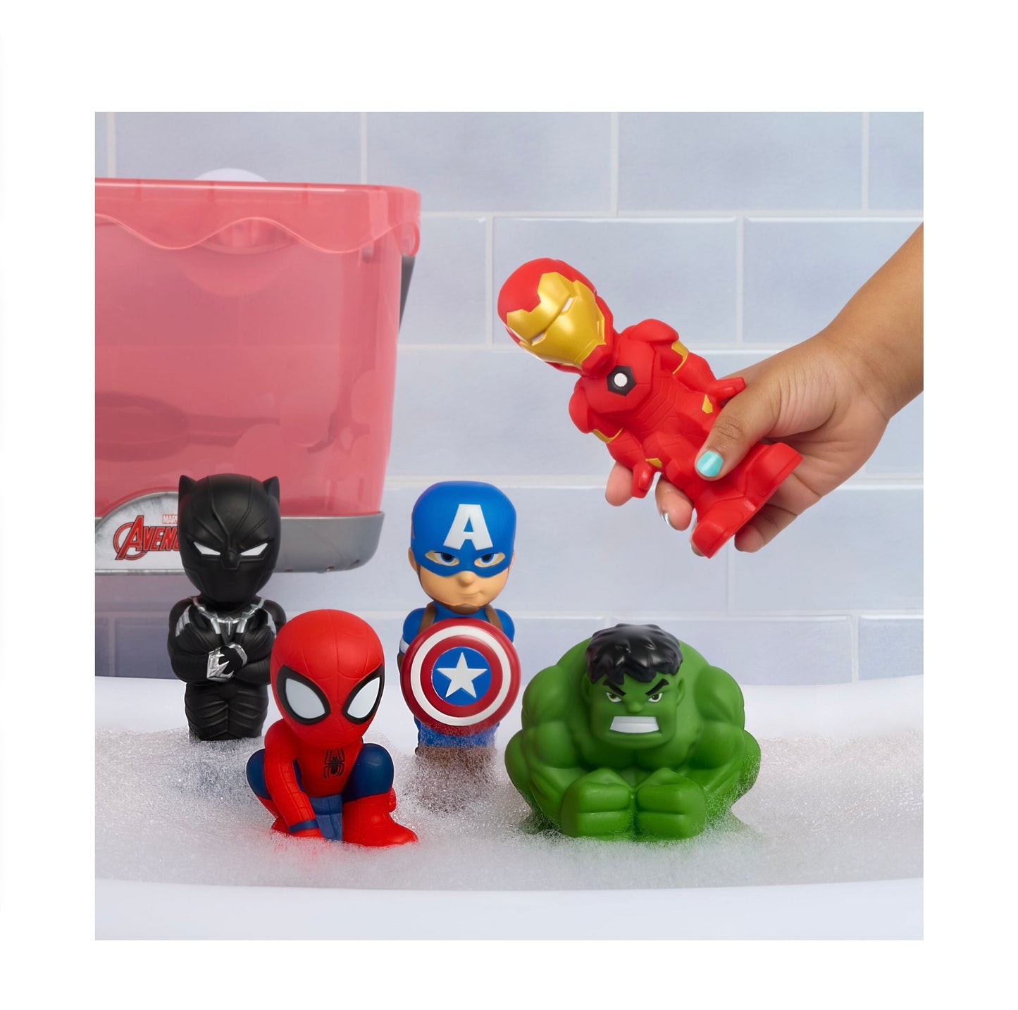MARVEL AVENGERS