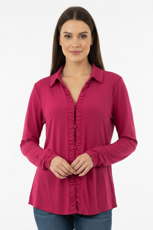 ADRIANA PAPELL BLUSA MUJER