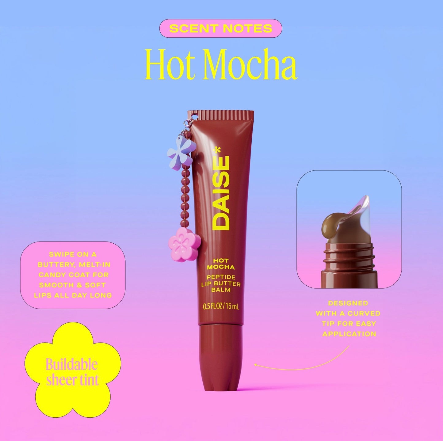 DAISE LIP BUTTER BALM