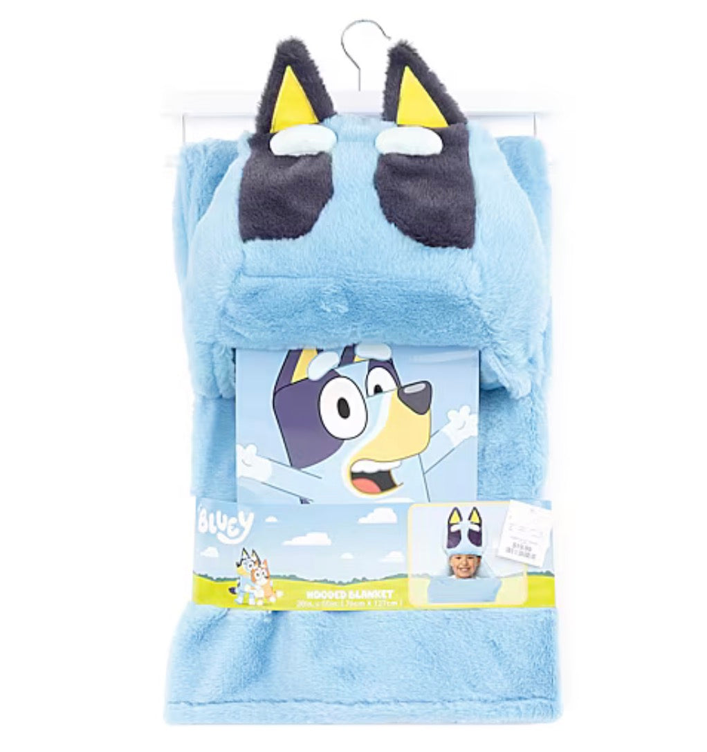 BLUEY COLCHA