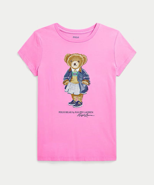 POLO RALPH LAUREN CAMISETA DE NIÑA