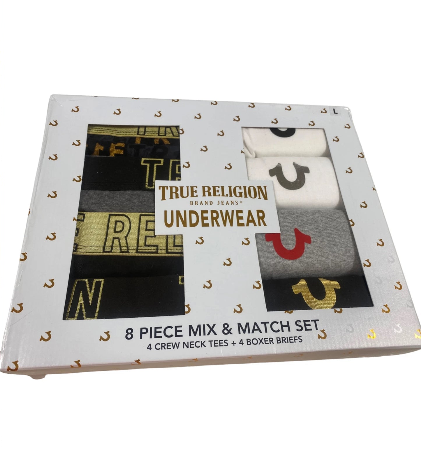 TRUE RELIGION BRAND JEANS UNDERWEAR Boxer de Hombre