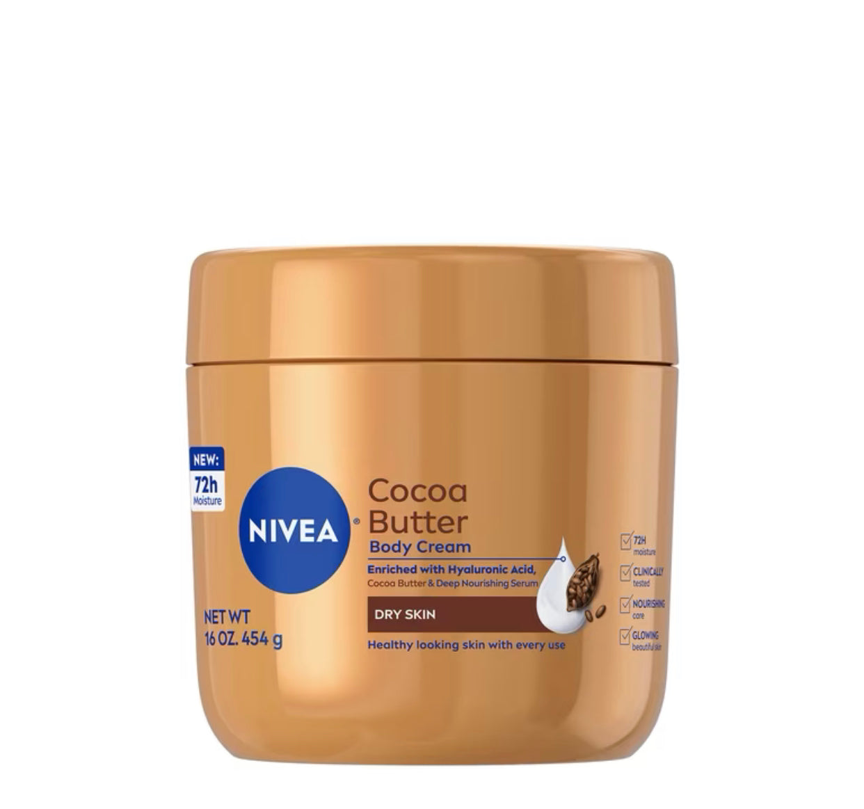 NIVEA NODY CREAM