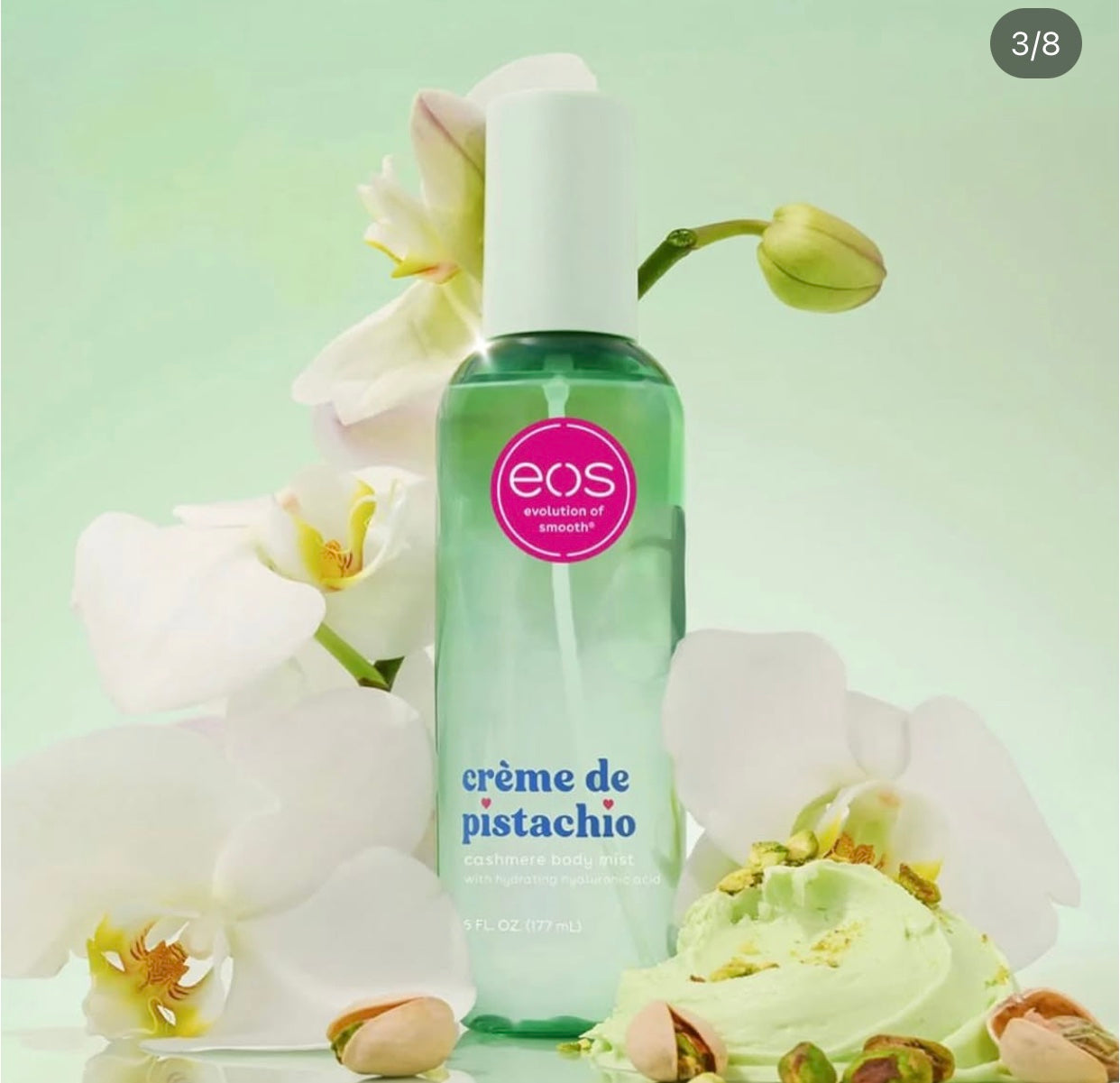 EOS BODY MIST