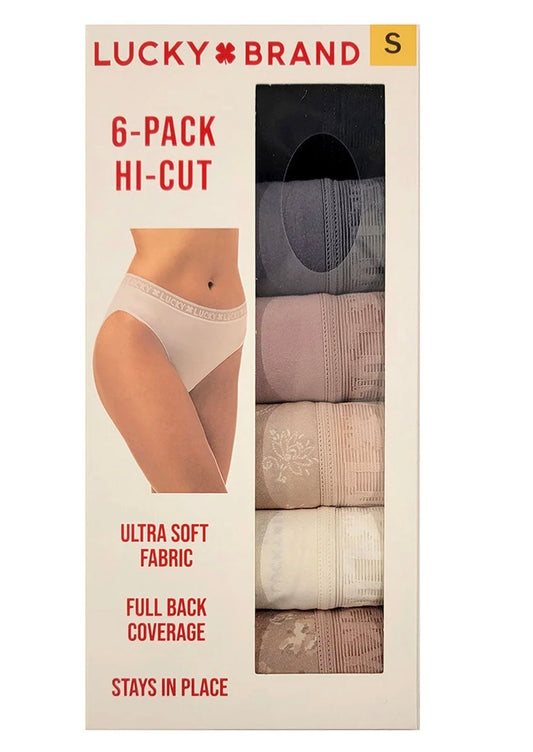 LUCKY BRAND PANTY MUJER