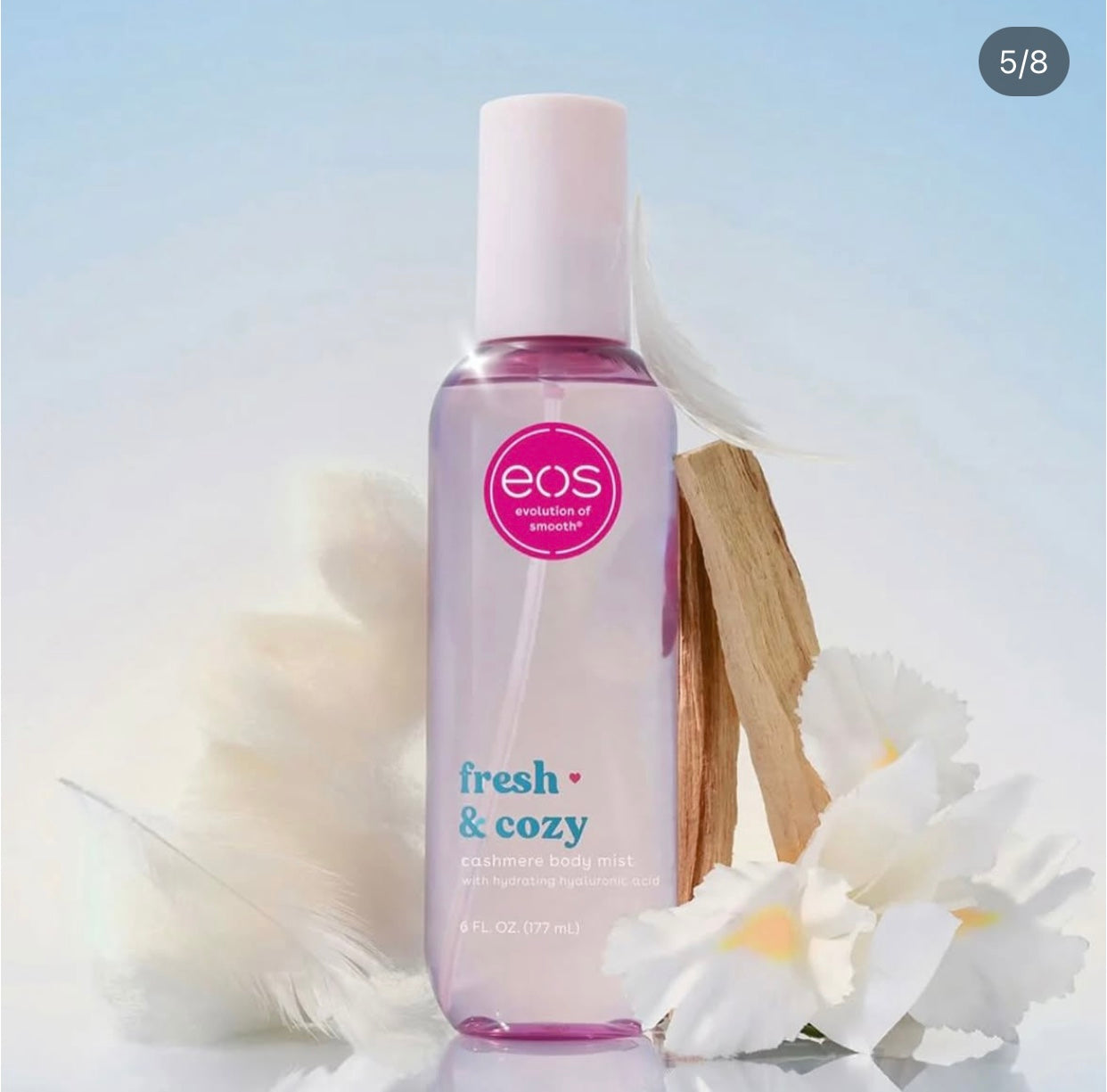 EOS BODY MIST