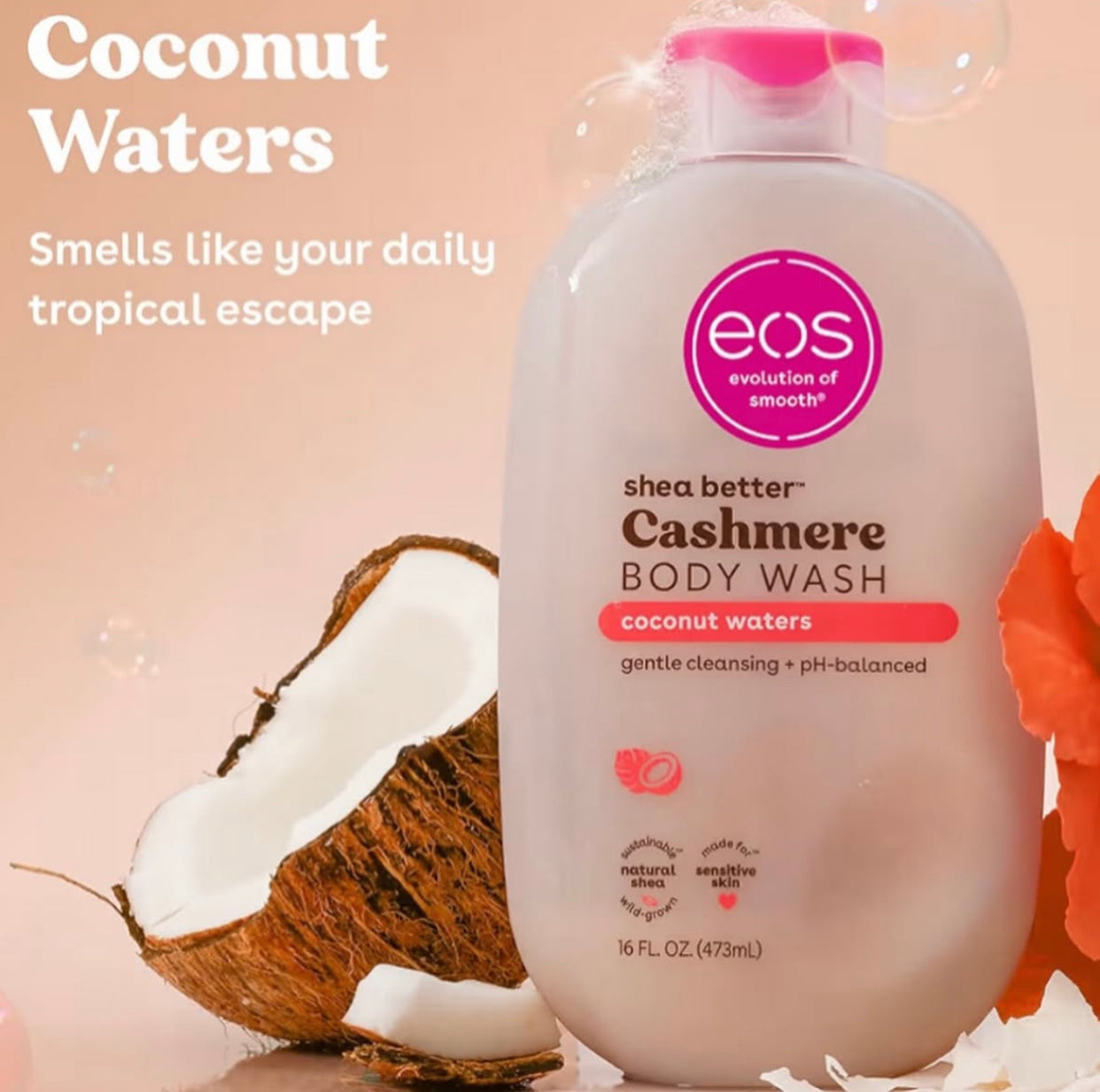 EOS BODY WASH