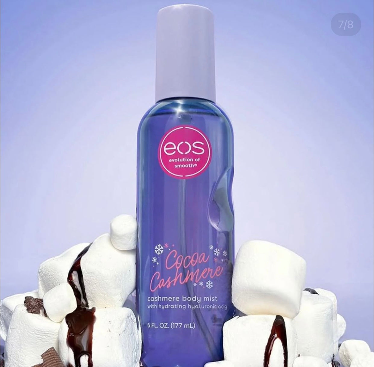 EOS BODY MIST
