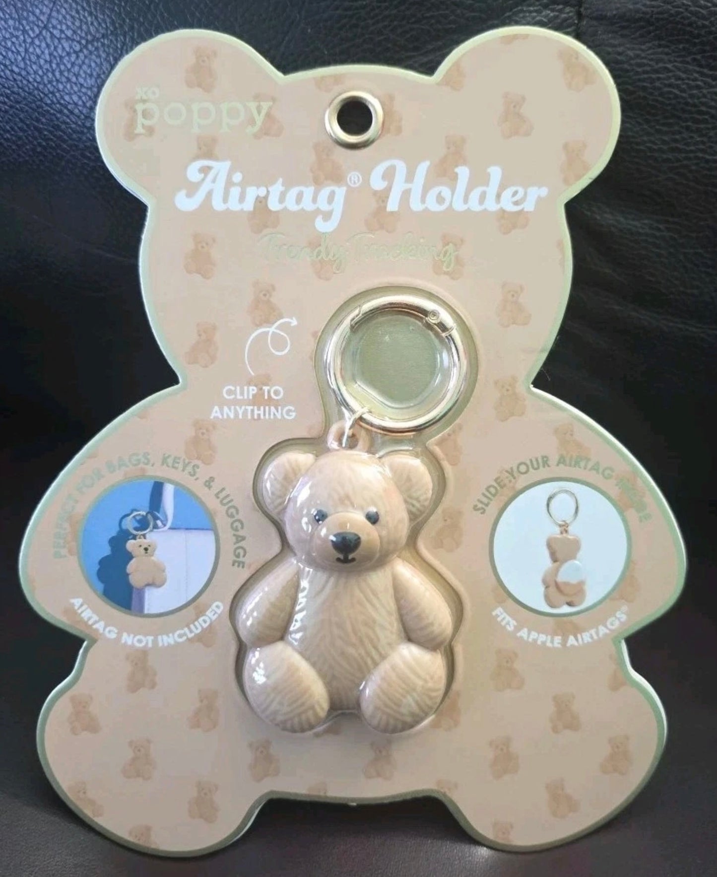 AIRTAG HOLDER TRENDY TRACKING