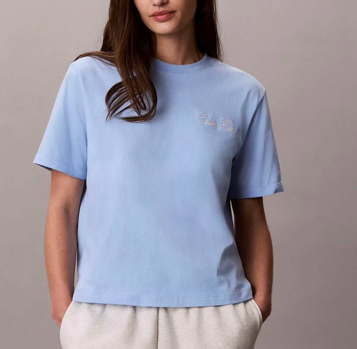 CALVIN KLEIN CAMISETA