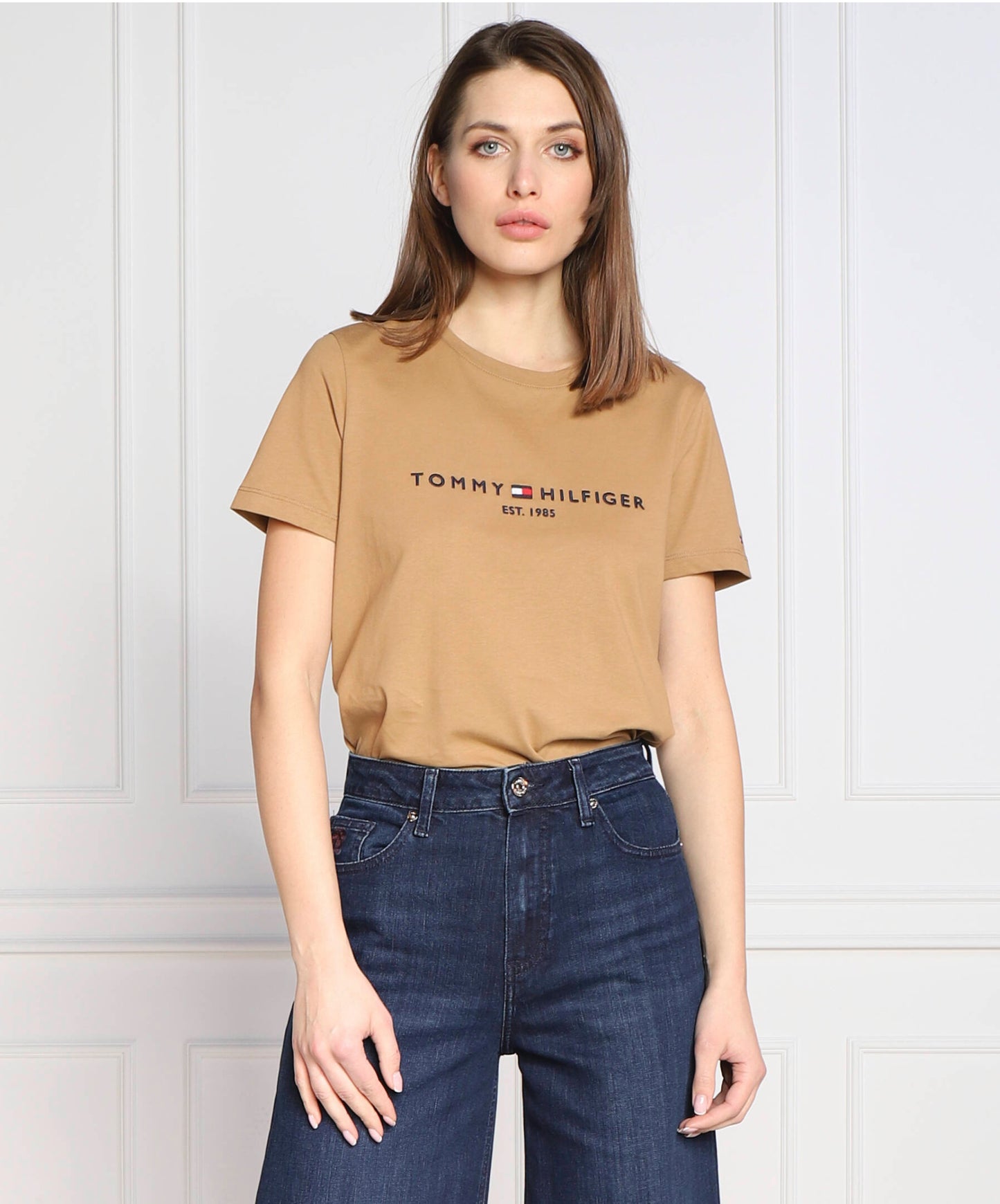 TOMMY HILFIGER CAMISA DE MUJER