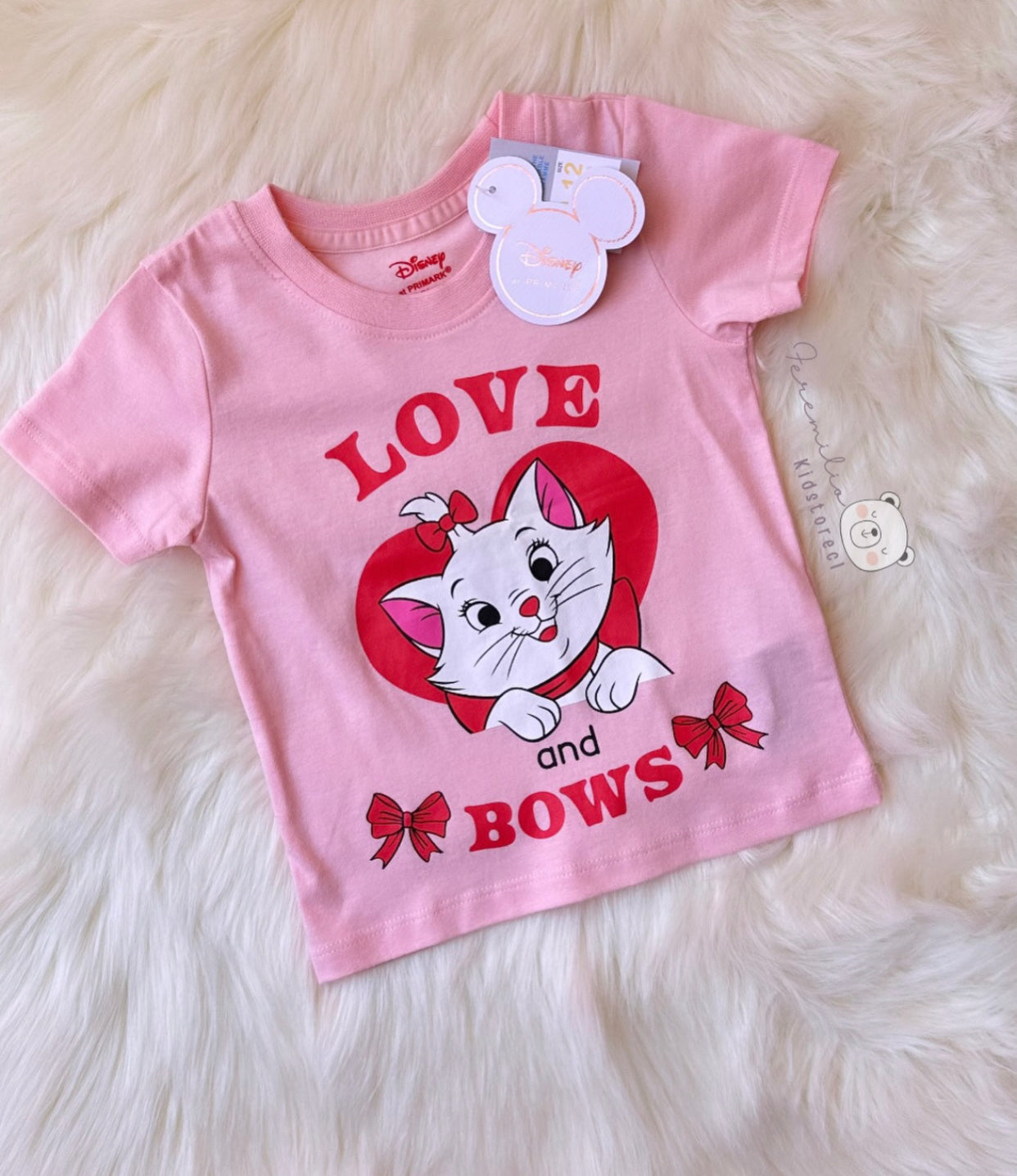 DISNEY CAMISETA