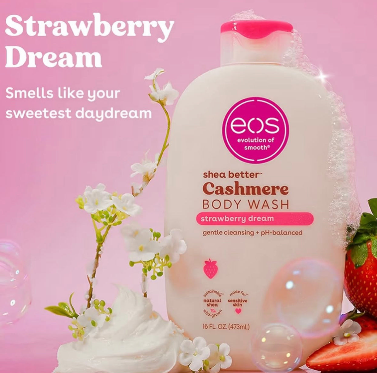 EOS BODY WASH