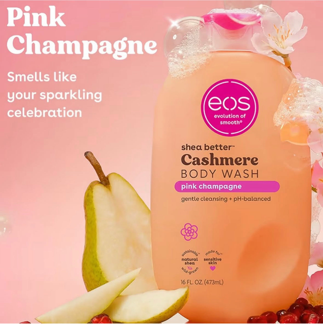 EOS BODY WASH