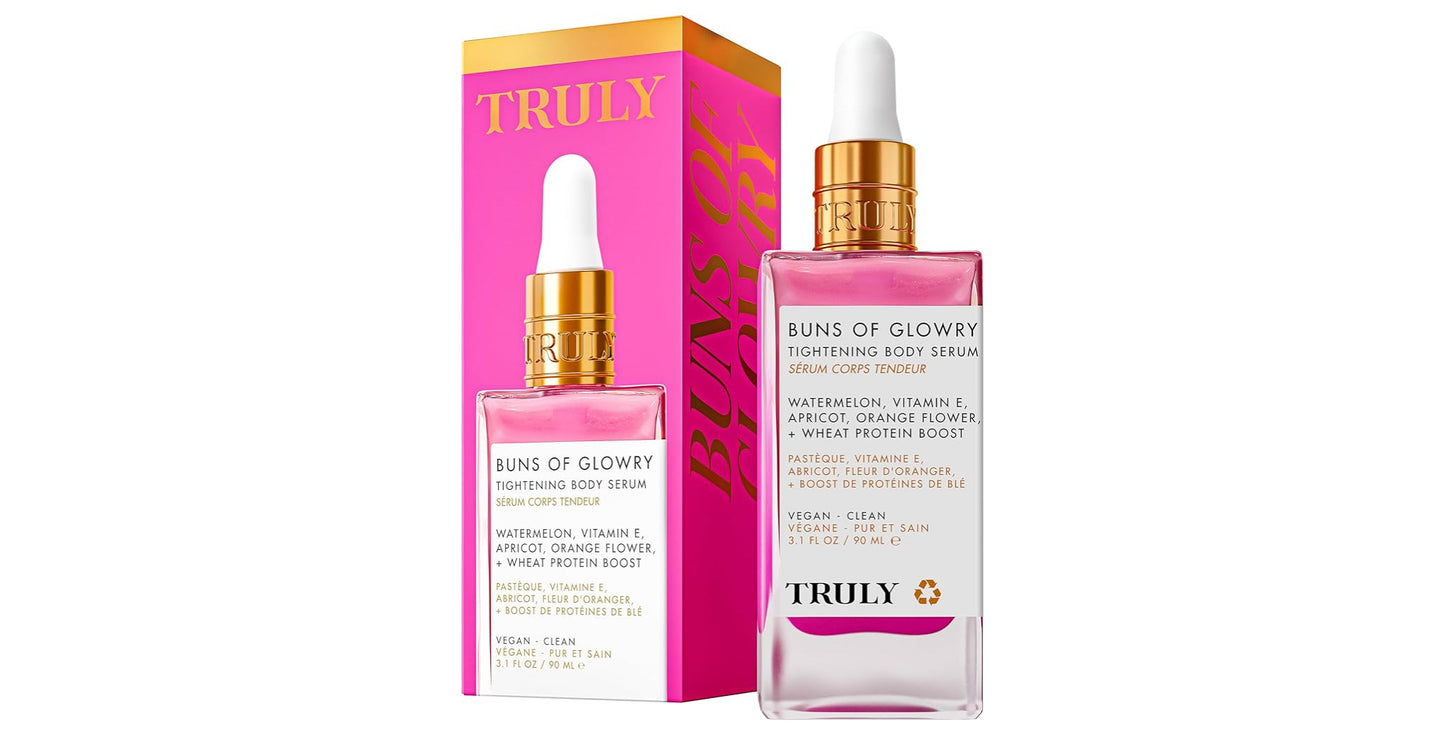 TRULY SMOOTH LEGEND SERUM