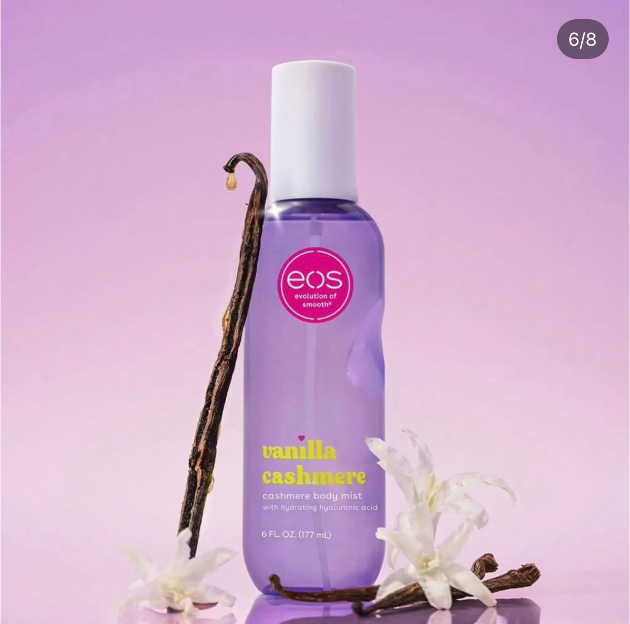 EOS BODY MIST