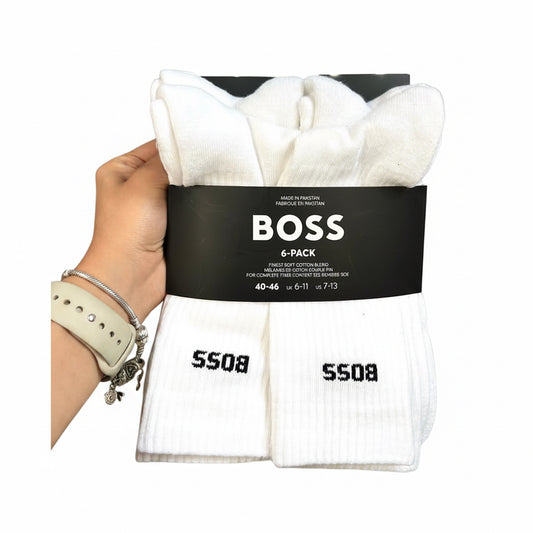 HUGO BOSS CALSETA HOMBRE