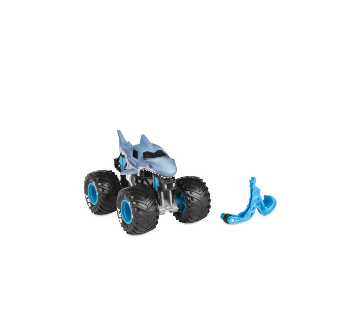 MONSTER JAM CARROS