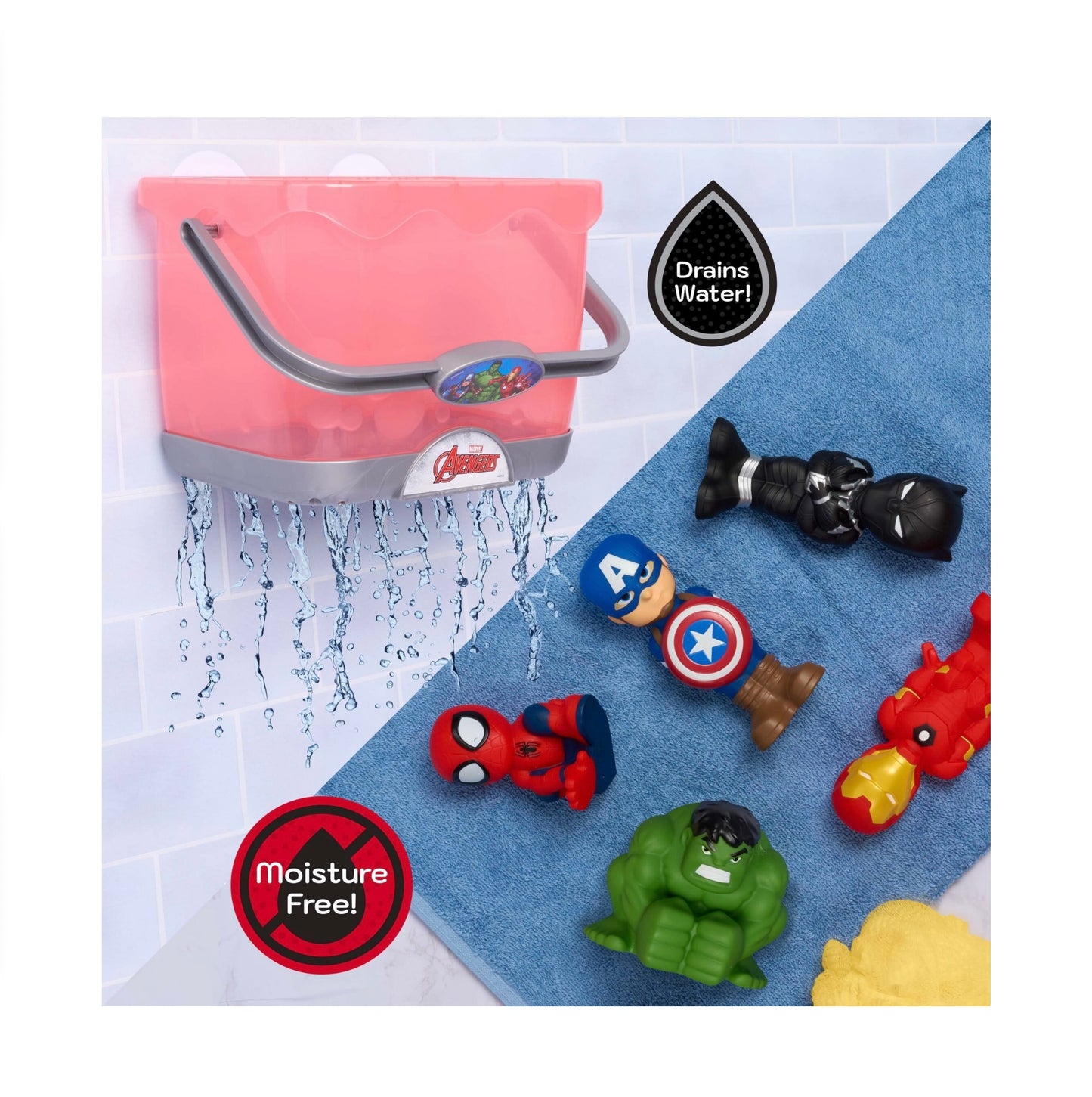 MARVEL AVENGERS