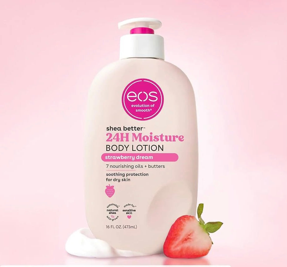 EOS BODY LOTION