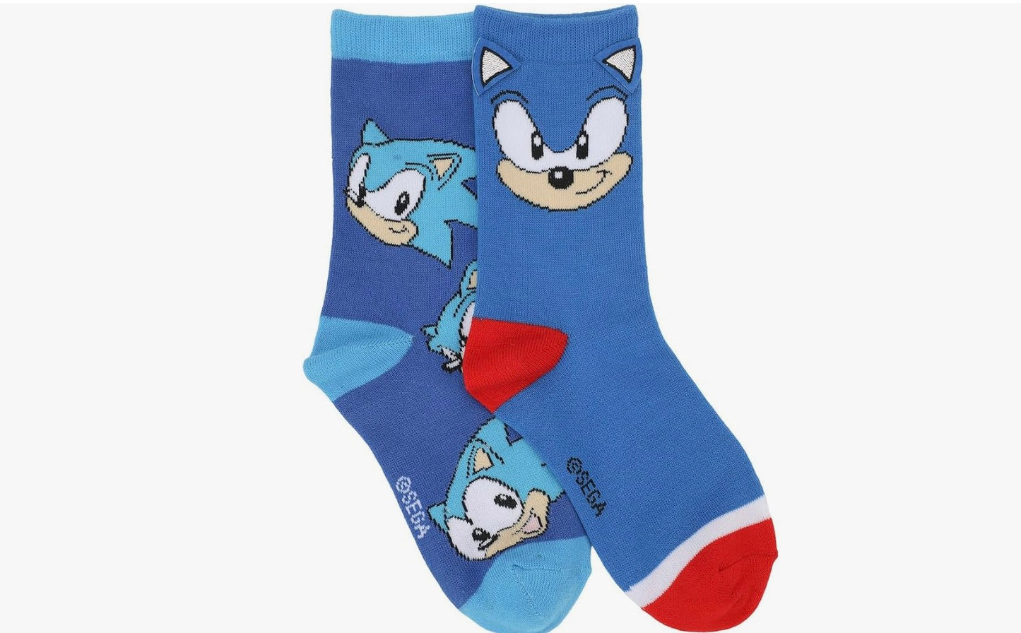 SONIC CALCETA NIÑO