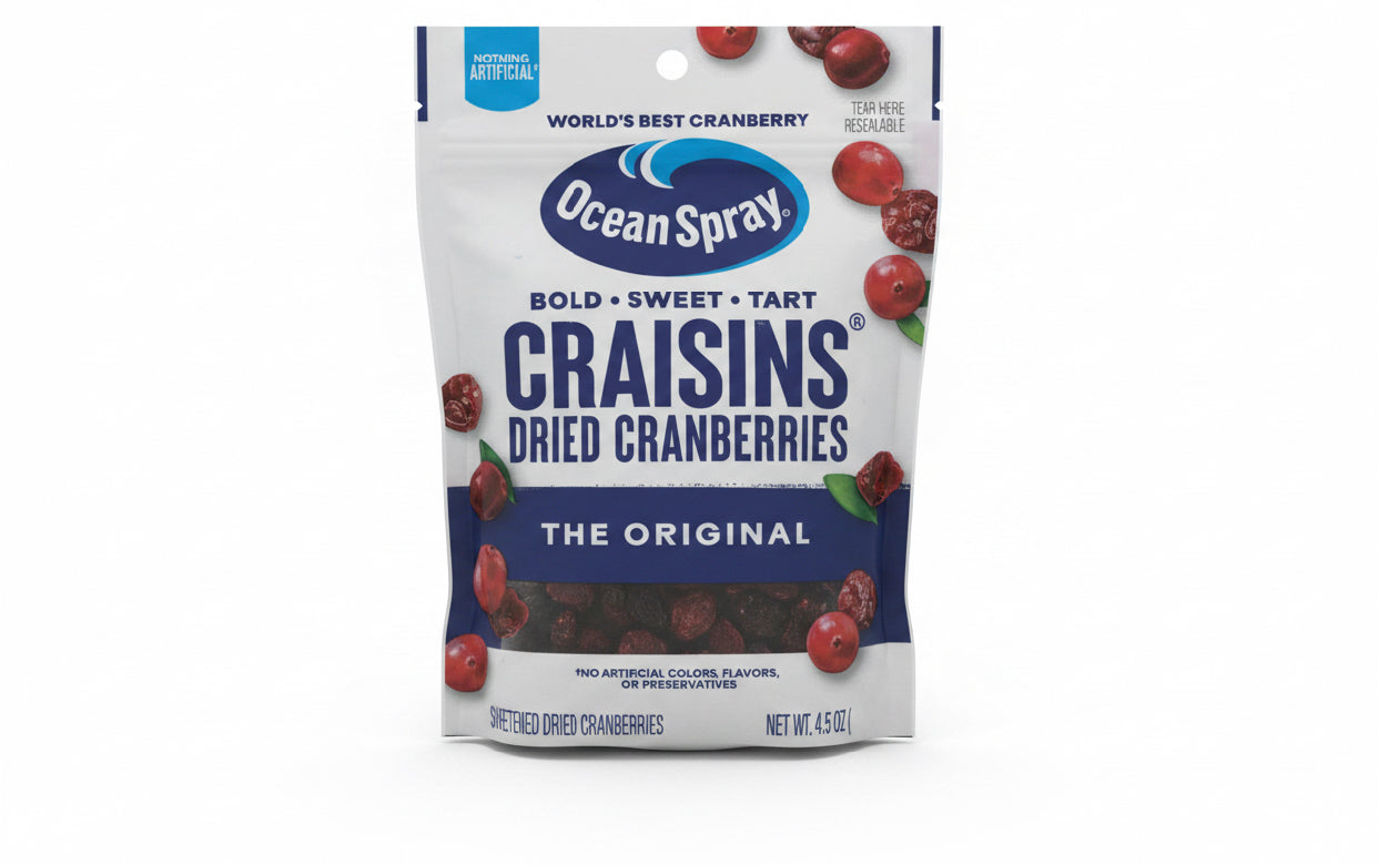 OCEAN SPRAY CRANBERRIES