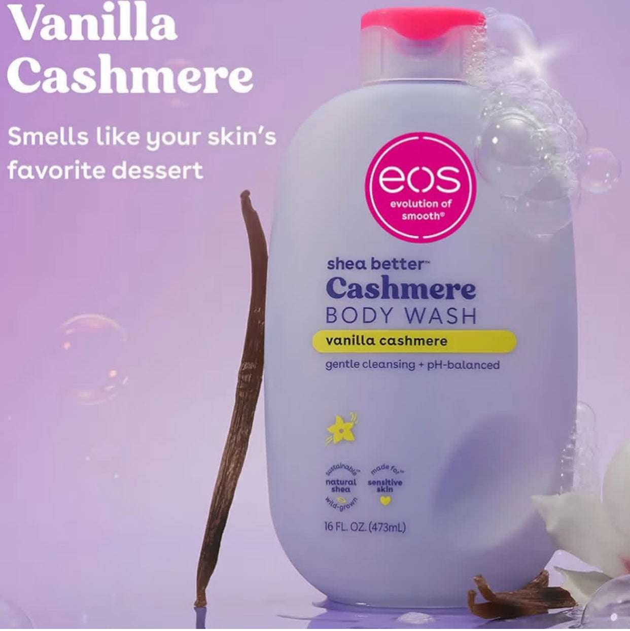 EOS BODY WASH