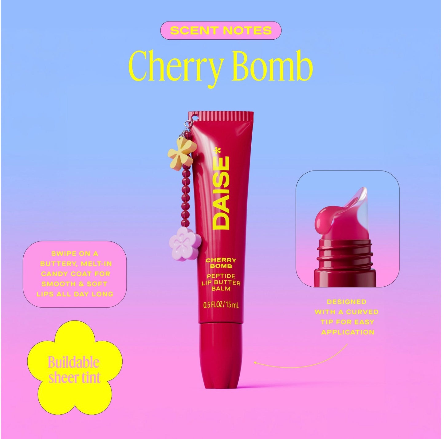 DAISE LIP BUTTER BALM