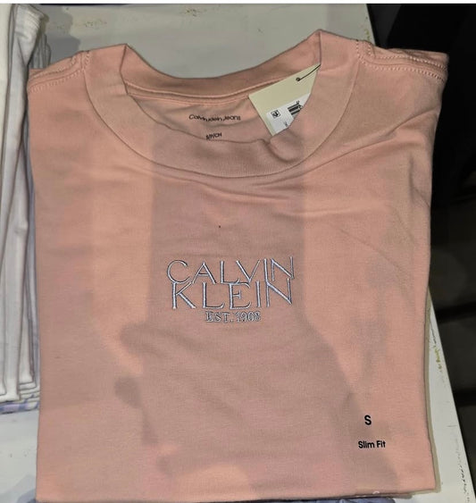 CALVIN KLEIN CAMISETA MUJER