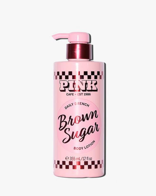 PINK BODY LOTION