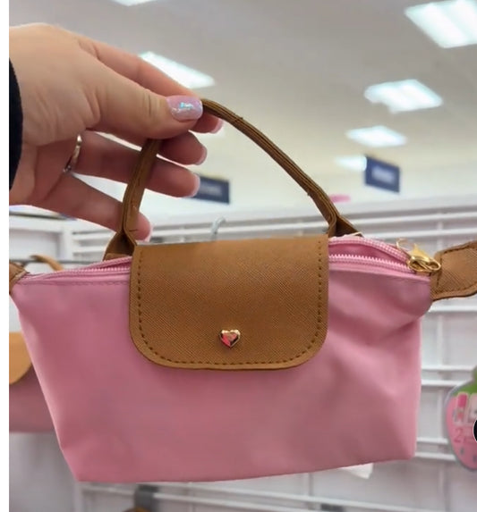 DREAM PINK MINI BAG