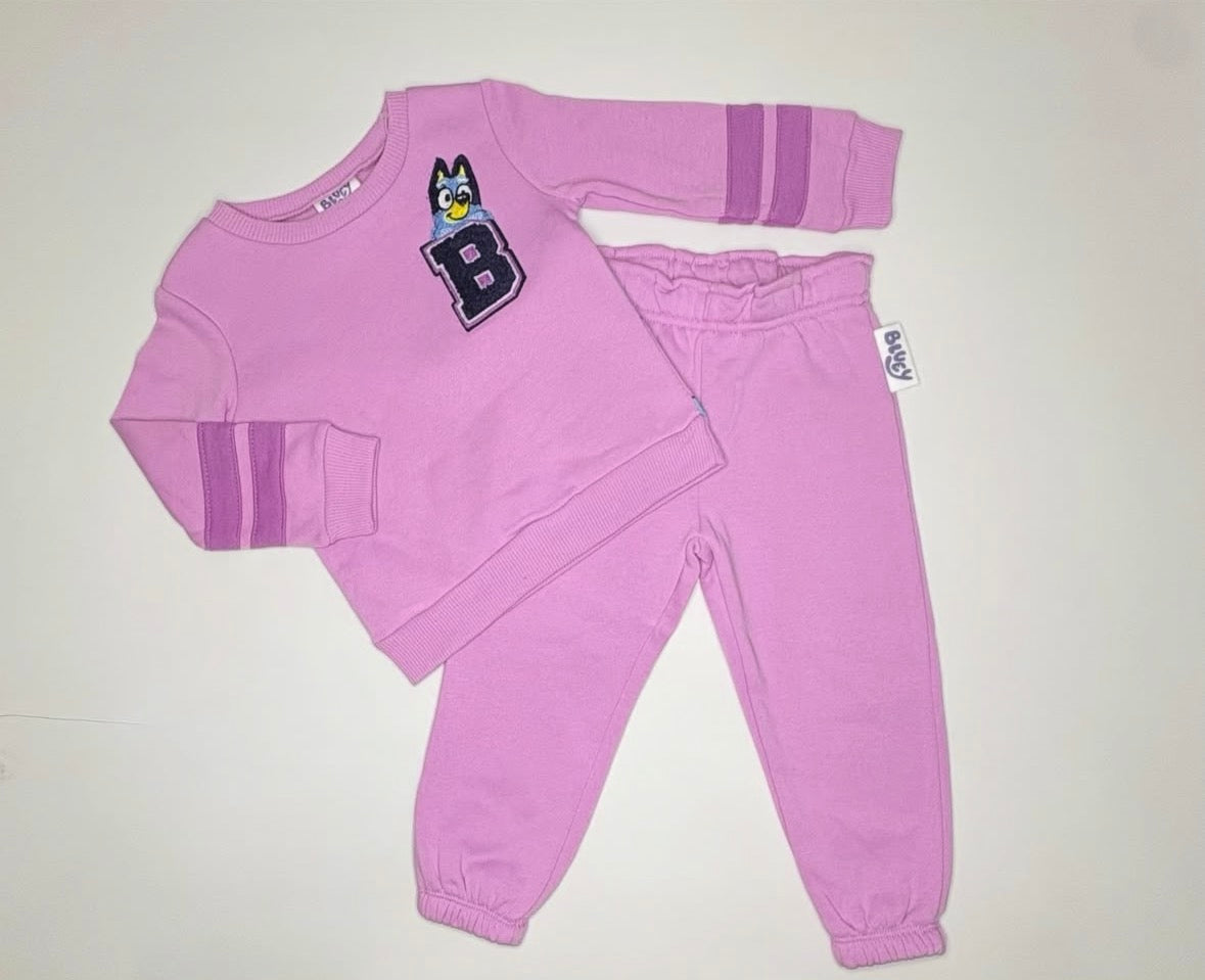 BLUEY CONJUNTO