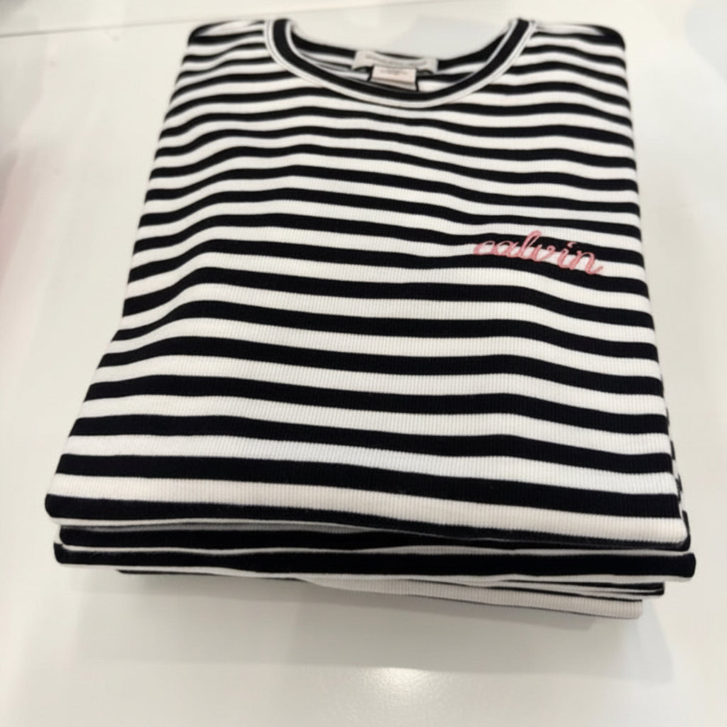CALVIN KLEIN CAMISETA MUJER