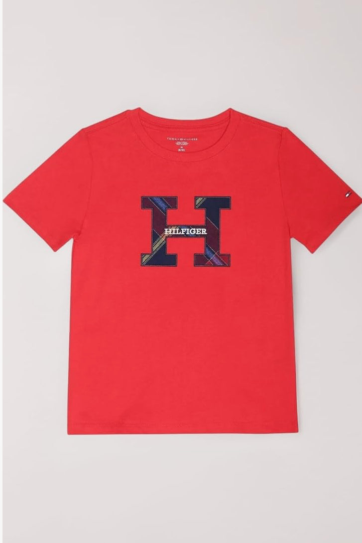 TOMMY HILFIGER CAMISA DE NIÑO