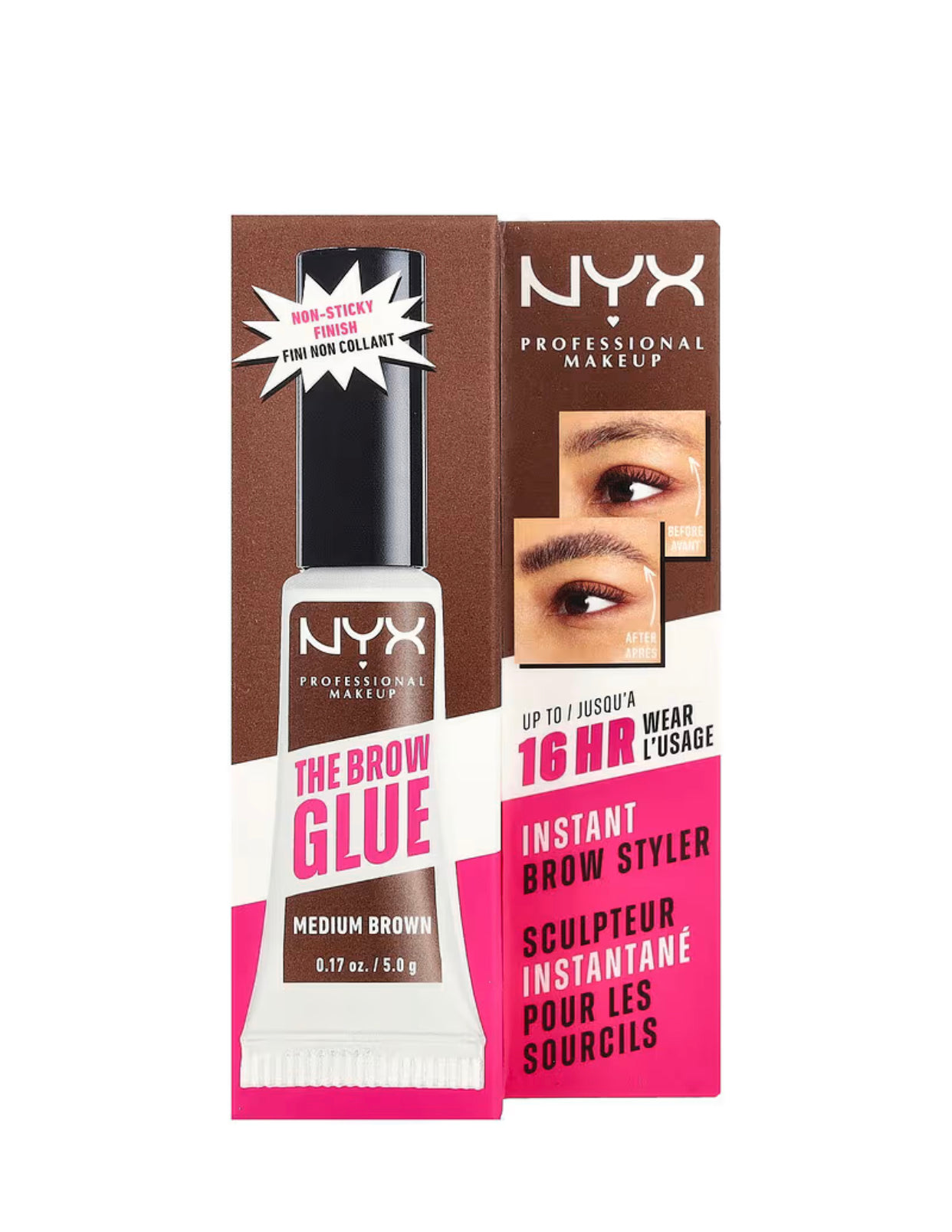 NYX THE BROW GLUE