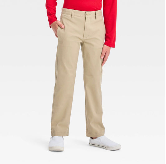 CAT & JACK PANTALON TELA NIÑO