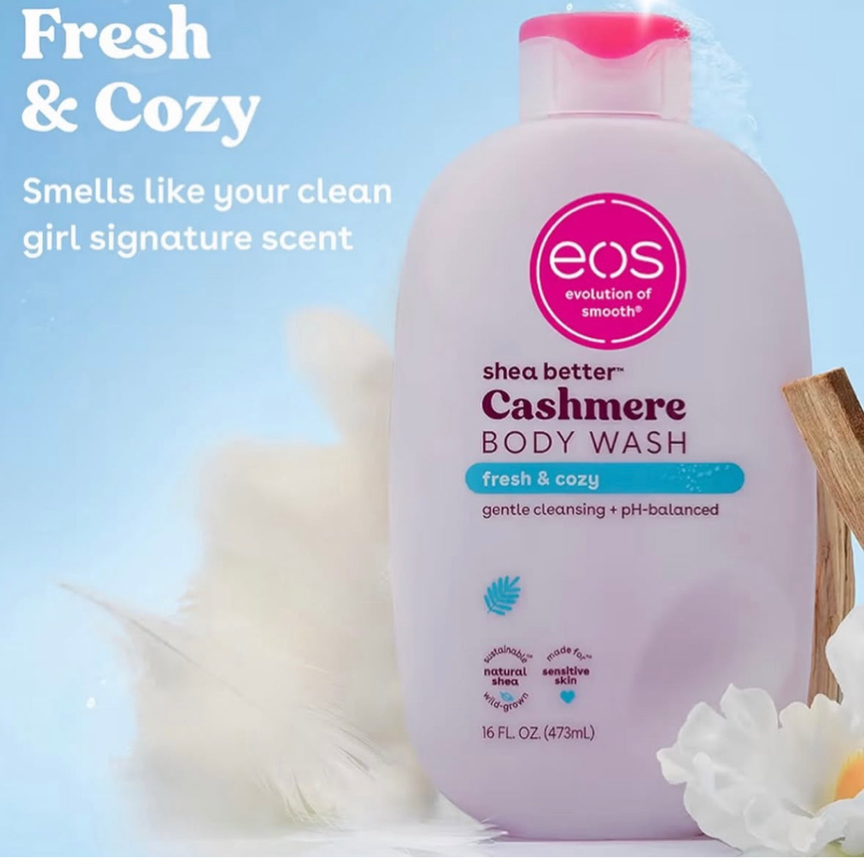 EOS BODY WASH