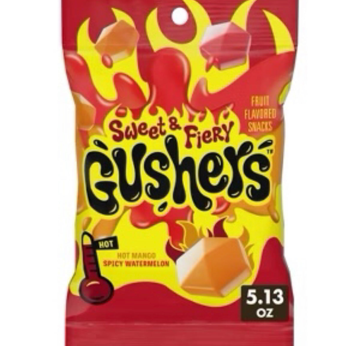 SWEET FIERY GUSHERS