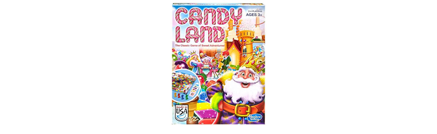 CANDY LAND
