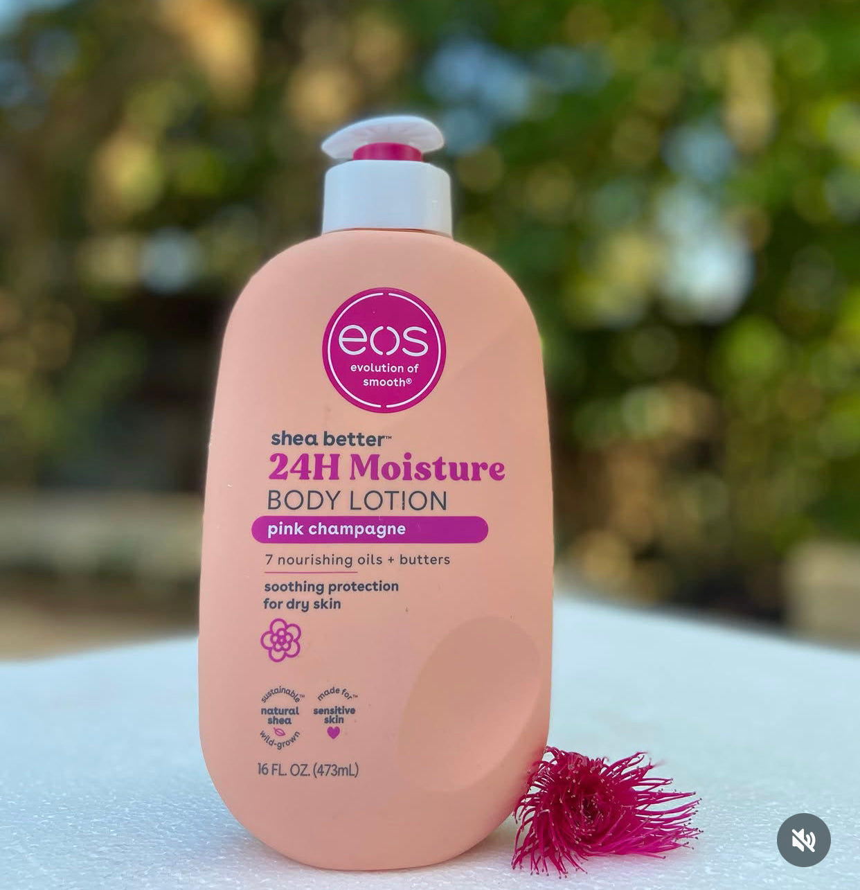 EOS BODY LOTION