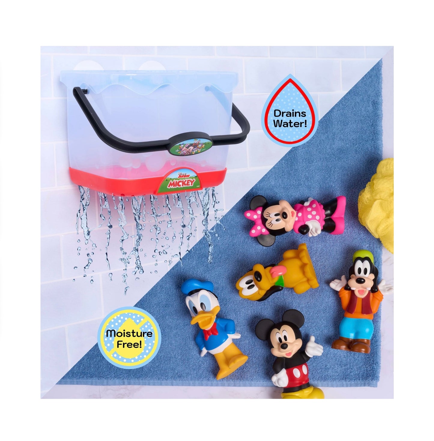 DISNEY MICKEY MOUSE CLUBHOUSE