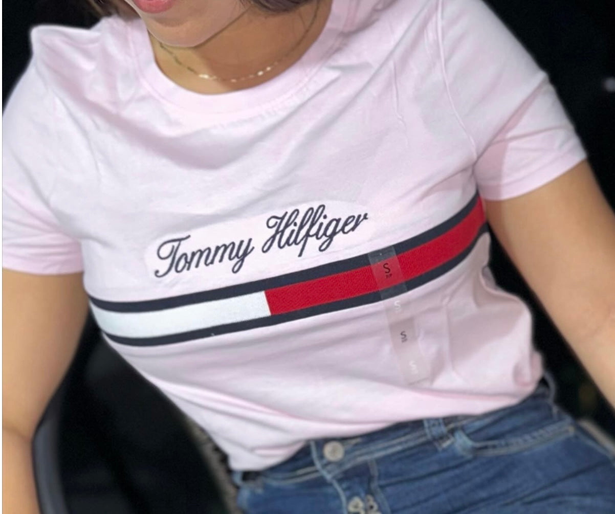 TOMMY HILFIGER CAMISA DE MUJER