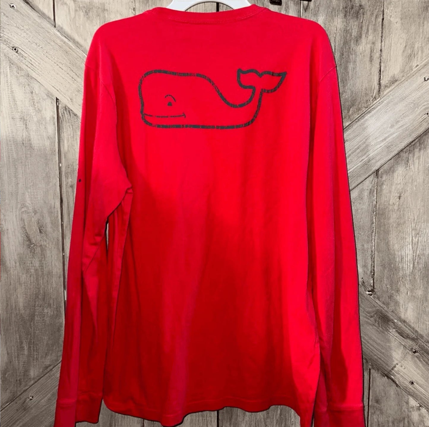 VINEYRD VINES Camisa Manga Larga de Niño