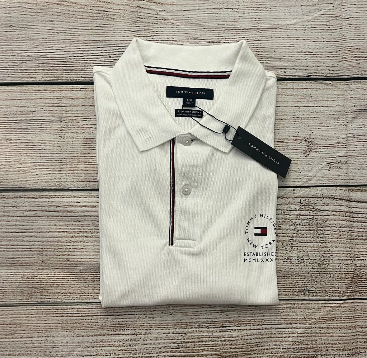TOMMY HILFIGER TIPO POLO HOMBRE