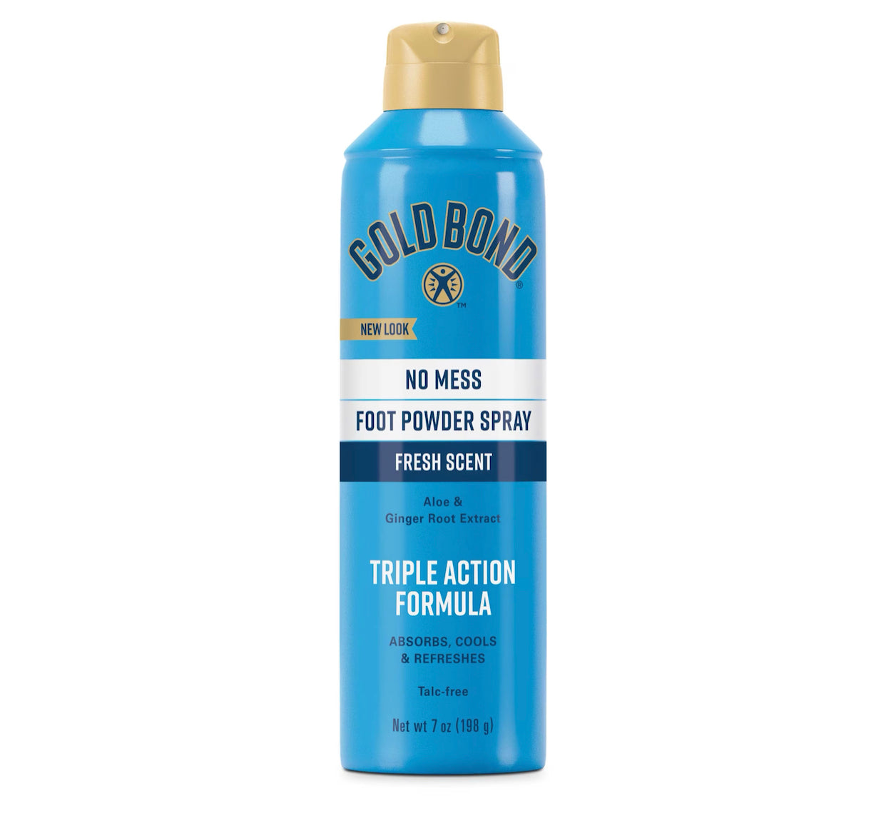 GOLD BOND POWERD SPRAY